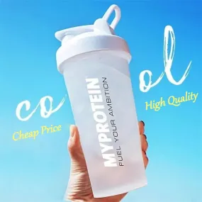 High Quality Sports Water Bottle-Protein Shaker Gym Bottles