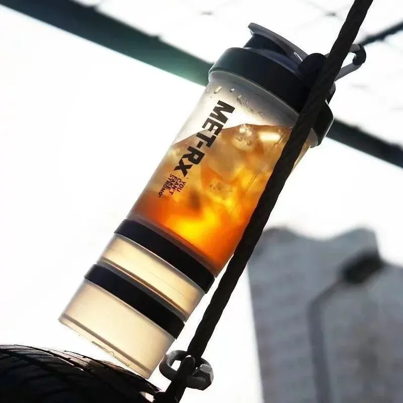 High Quality Sports Water Bottle-Protein Shaker Gym Bottles