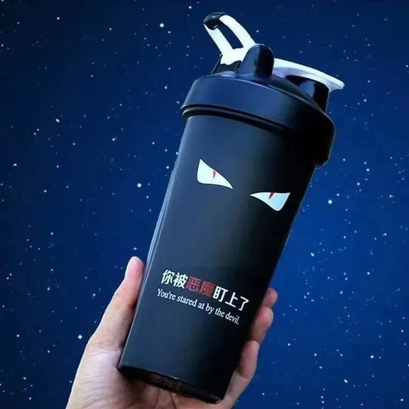 High Quality Sports Water Bottle-Protein Shaker Gym Bottles