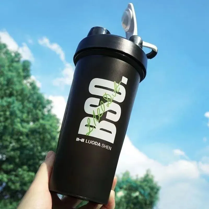 High Quality Sports Water Bottle-Protein Shaker Gym Bottles