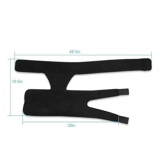 Hip Compression Brace for Hamstring Injury Sprains