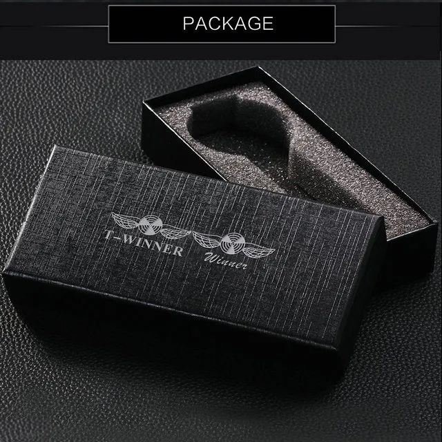 Hip Pop Luxury Men Watches Skull Auto Mechanical WINNER Watch Gifts For Men Luxe Automatique Montre