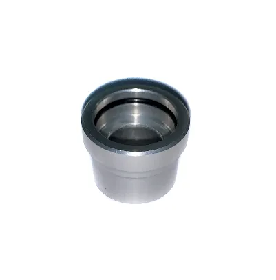 Hope Pro 3 X12 Conversion Kit - Drive Side - Silver - HUB462S