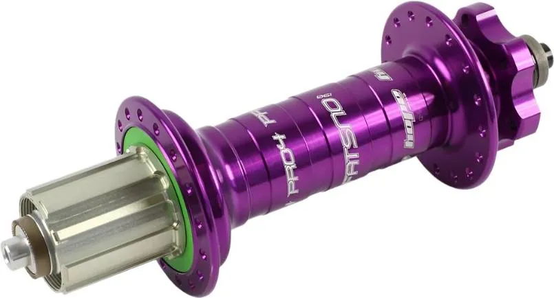 Hope Pro 4 Fatsno HG Rear Hub