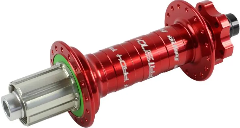 Hope Pro 4 Fatsno HG Rear Hub