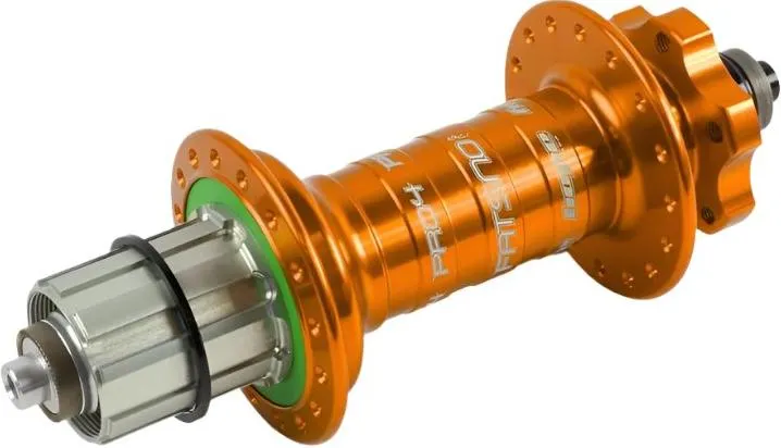 Hope Pro 4 Fatsno HG Rear Hub