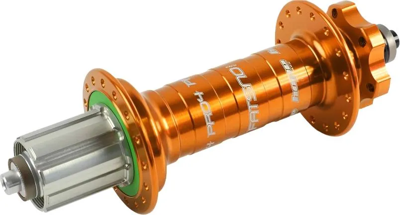 Hope Pro 4 Fatsno HG Rear Hub