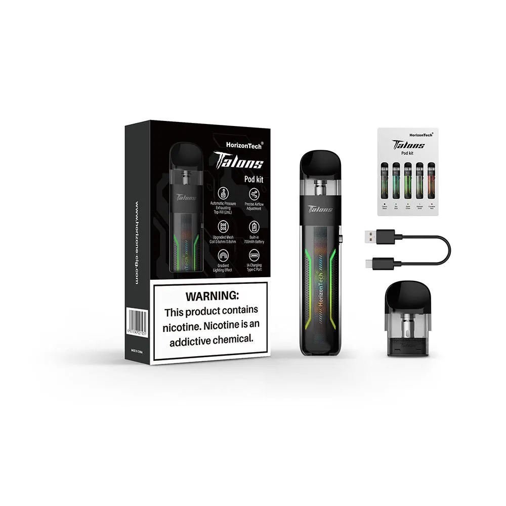 HorizonTech Talons Starter Kit Pod System