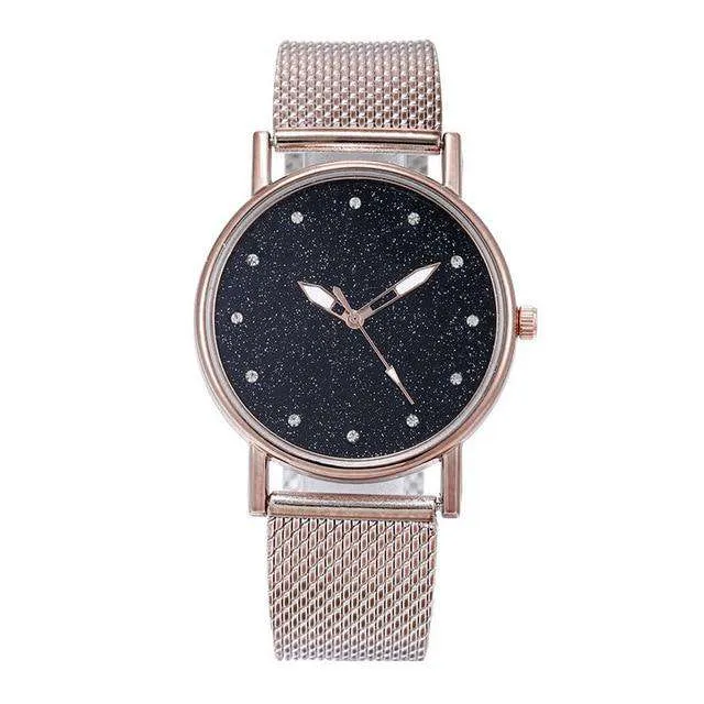 Hot Selling GENEVA Women's Casual Silicone Strap Quartz Watch Top Brand Girls Bracelet Clock WristWatch Women Relogio Feminino F