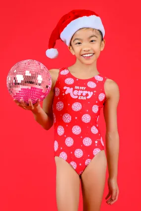 In My Merry Era Leotard