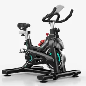 Indoor Stationary Exercise Cycling