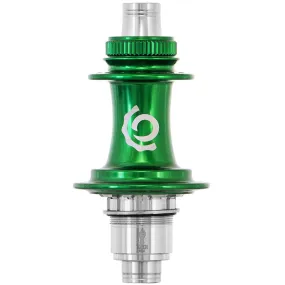Industry Nine Classic Road Disc CL Hub - Rear- 28h - Green - HG11 Freehub -  12x142mm