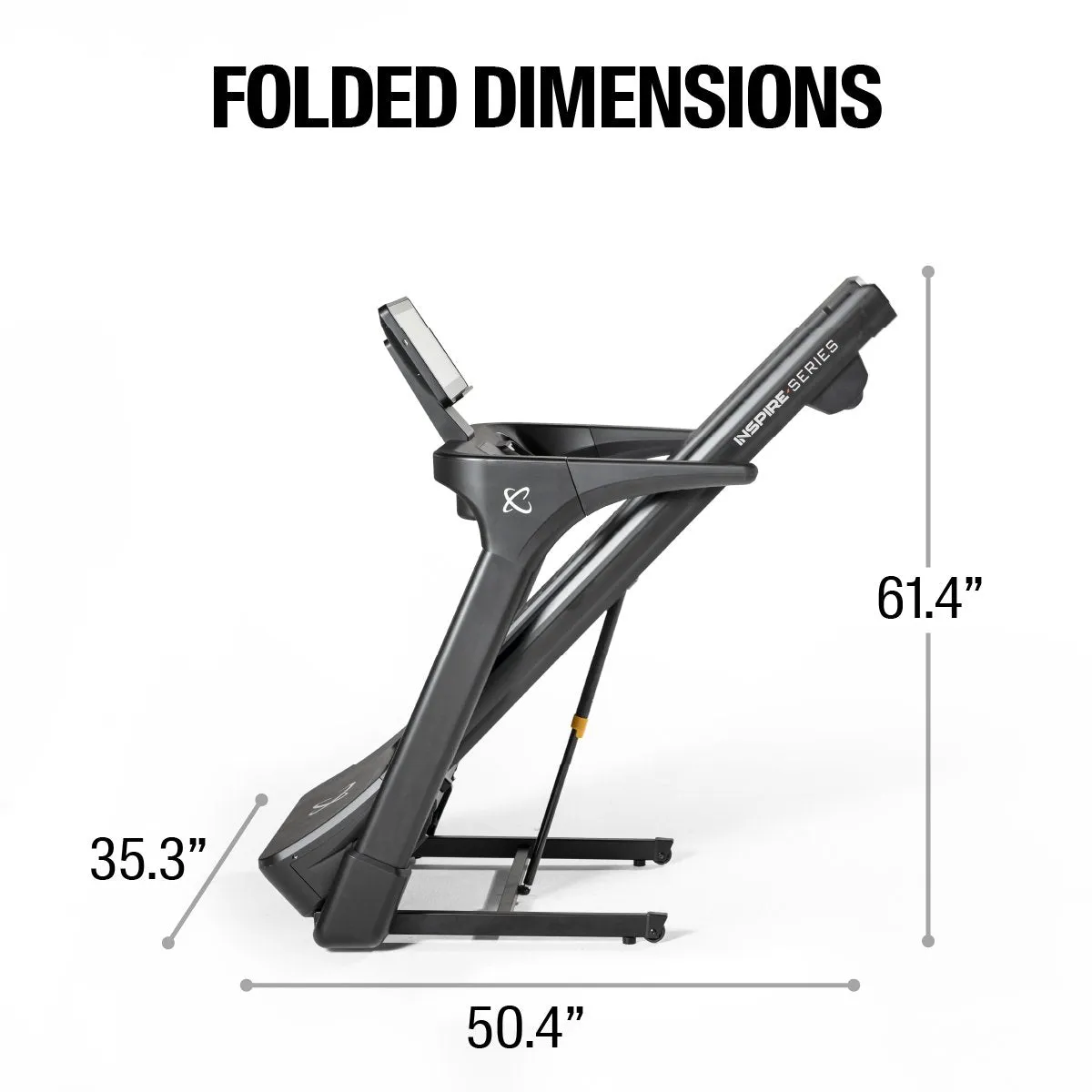 Inspire Series T5s Treadmill