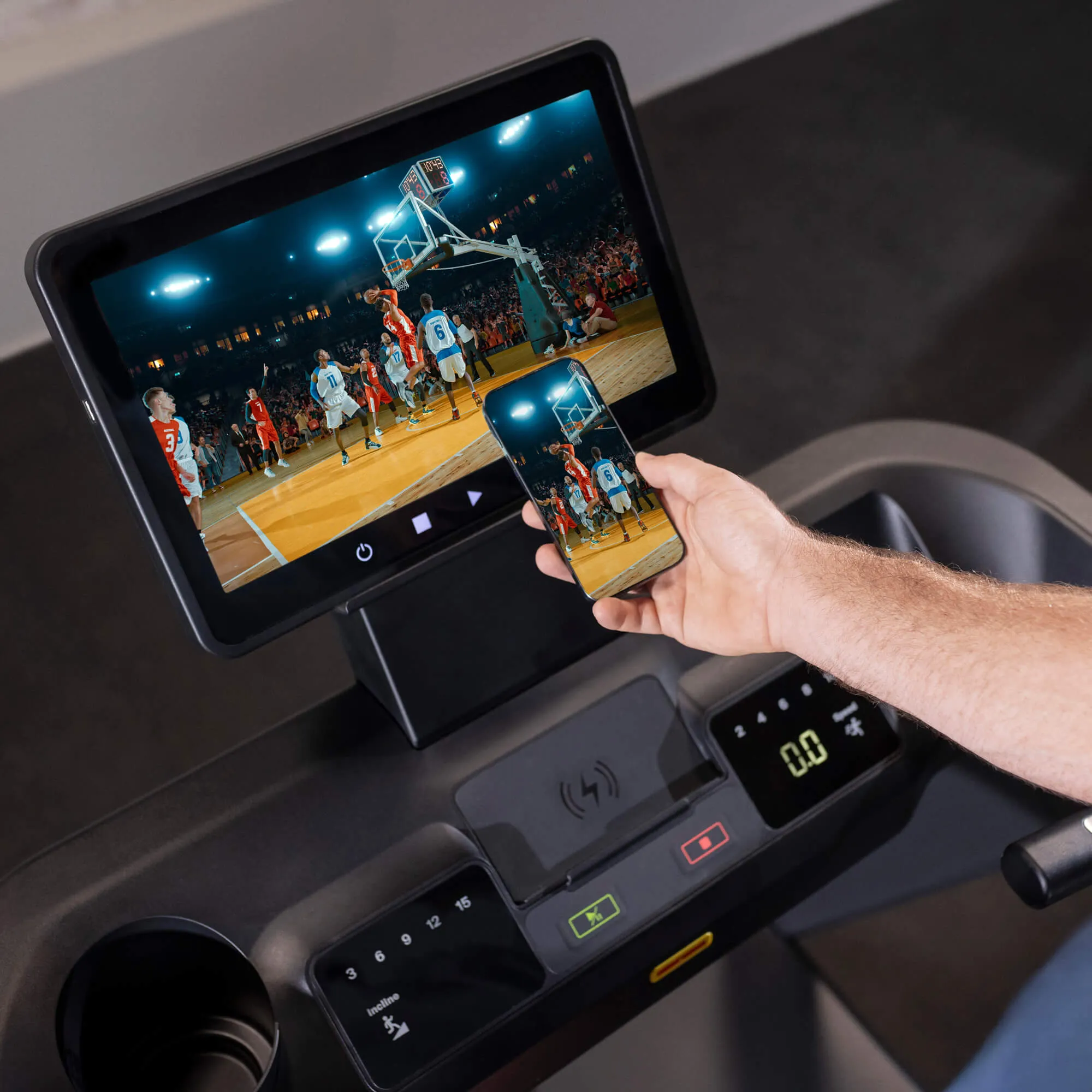 Inspire Series T7S Treadmill