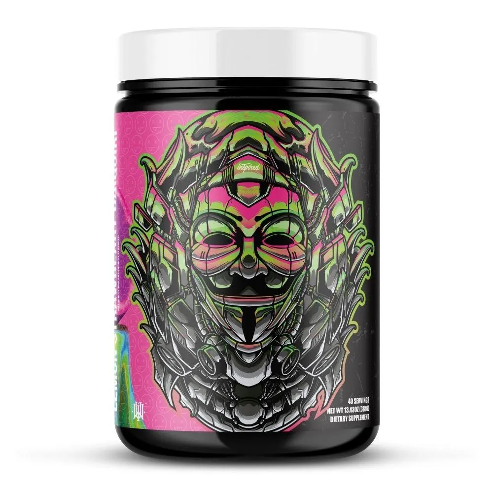 Inspired Nutra DVST8 Of The Union 40 Servings