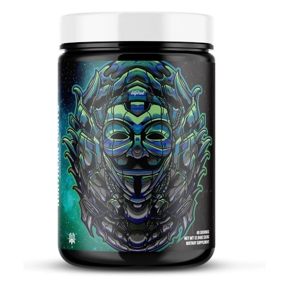 Inspired Nutra DVST8 Of The Union 40 Servings