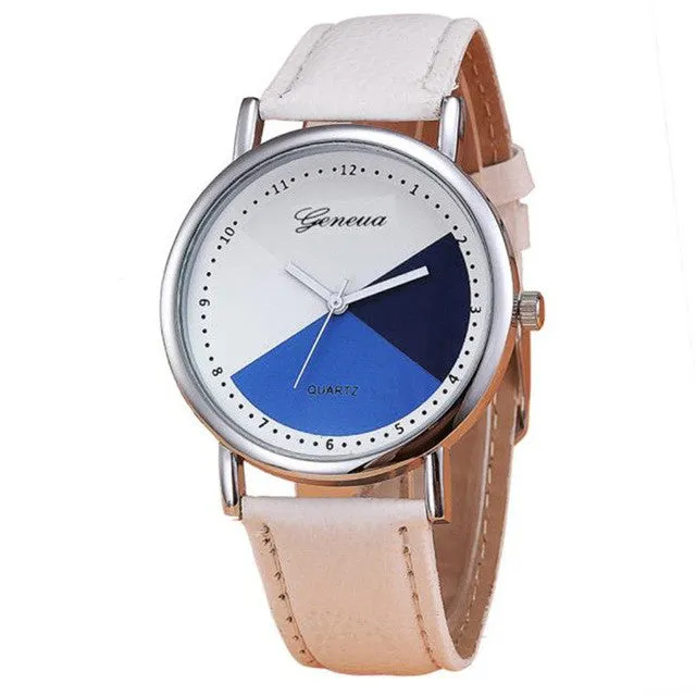Irisshine i0651 brand luxury Unisex watch Couple gift New Mens Womens Retro Design Leather Band Analog Alloy Quartz Wrist Watch