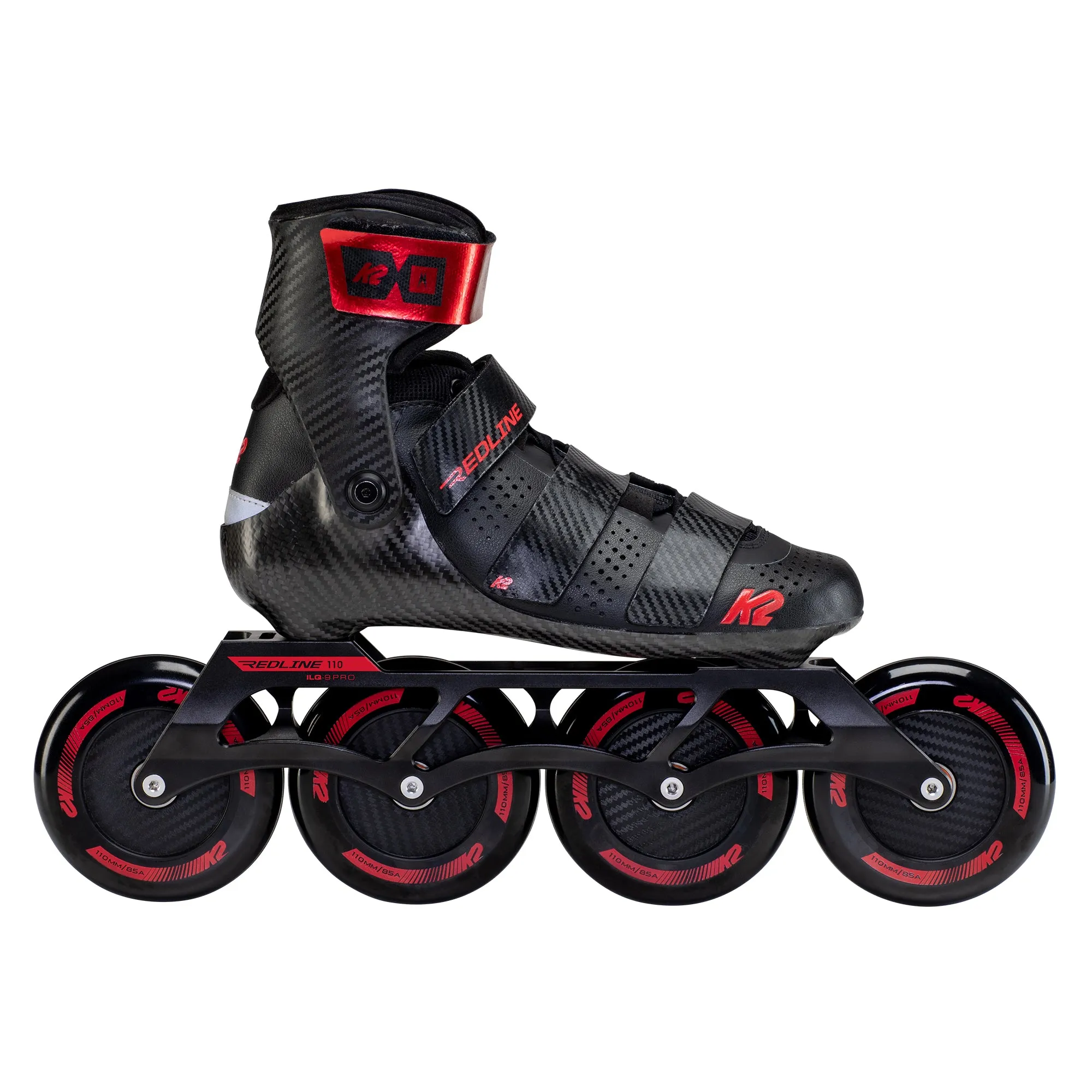 K2 Redline 110 Mens Inline Skates - (Size 9.5 NEW/Open Box)