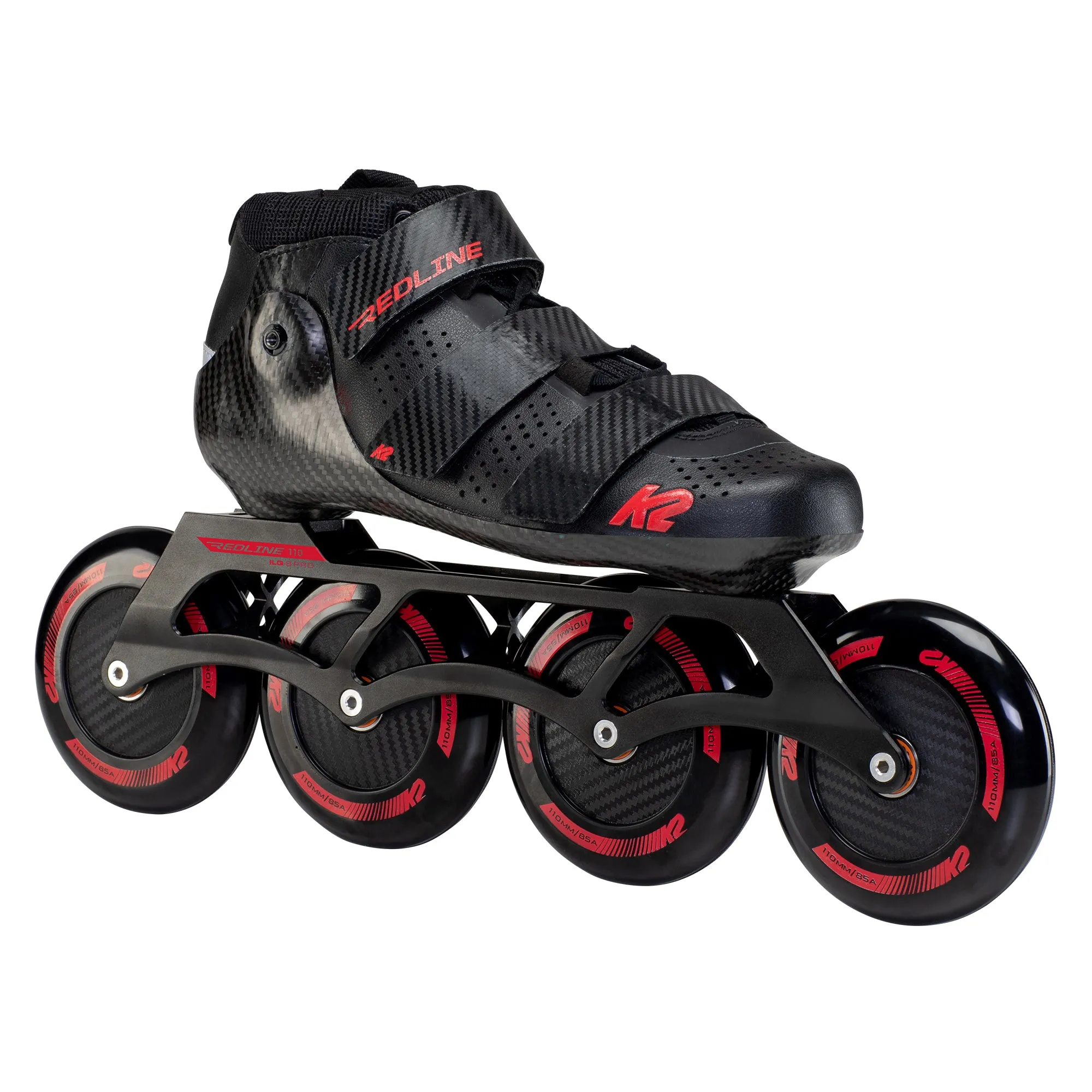 K2 Redline 110 Mens Inline Skates - (Size 9.5 NEW/Open Box)