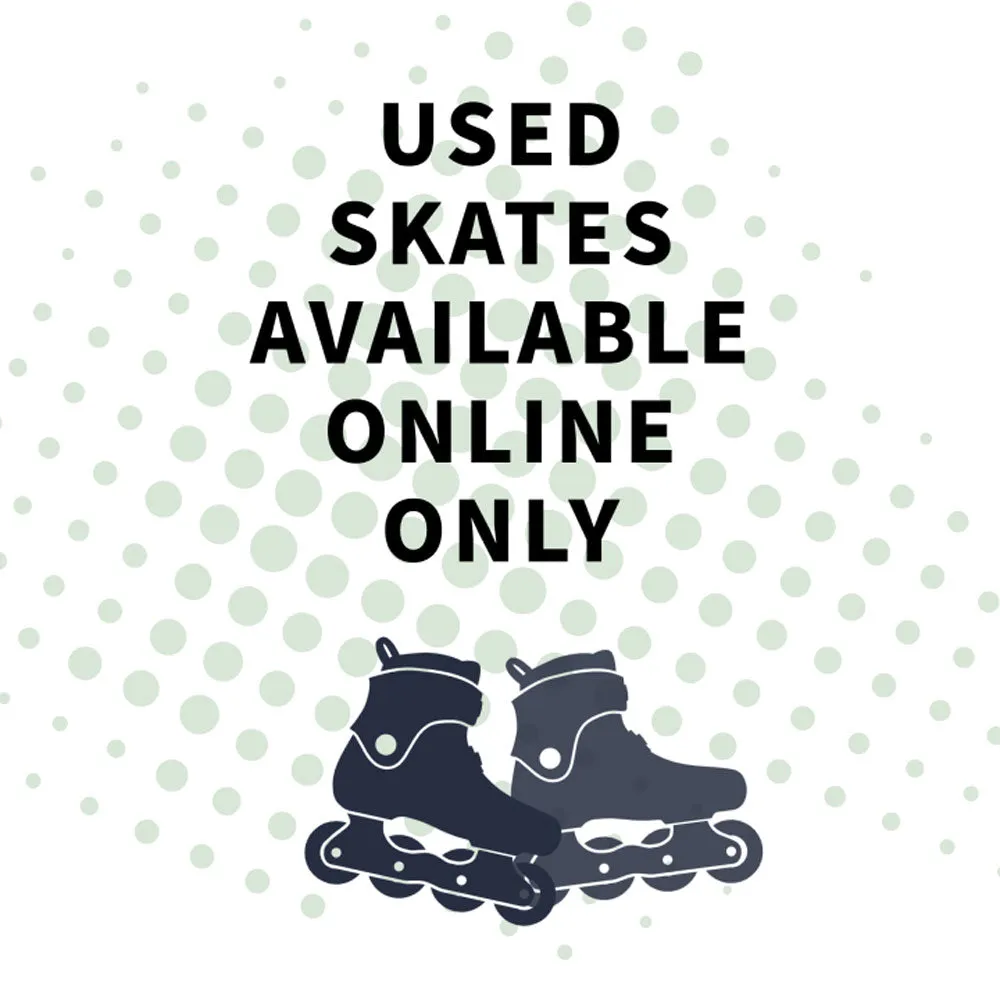 K2 Redline 110 Mens Inline Skates - (Size 9.5 NEW/Open Box)