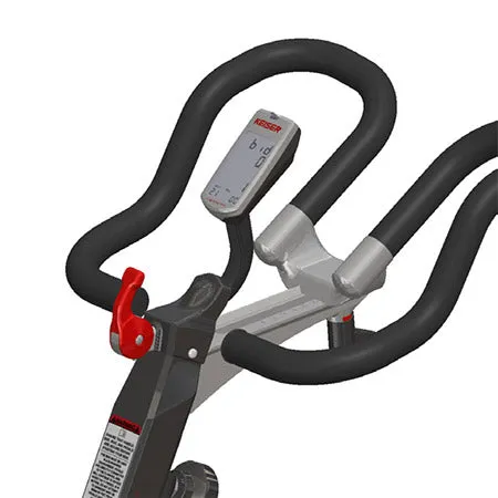 Keiser M3i Indoor Bike Package