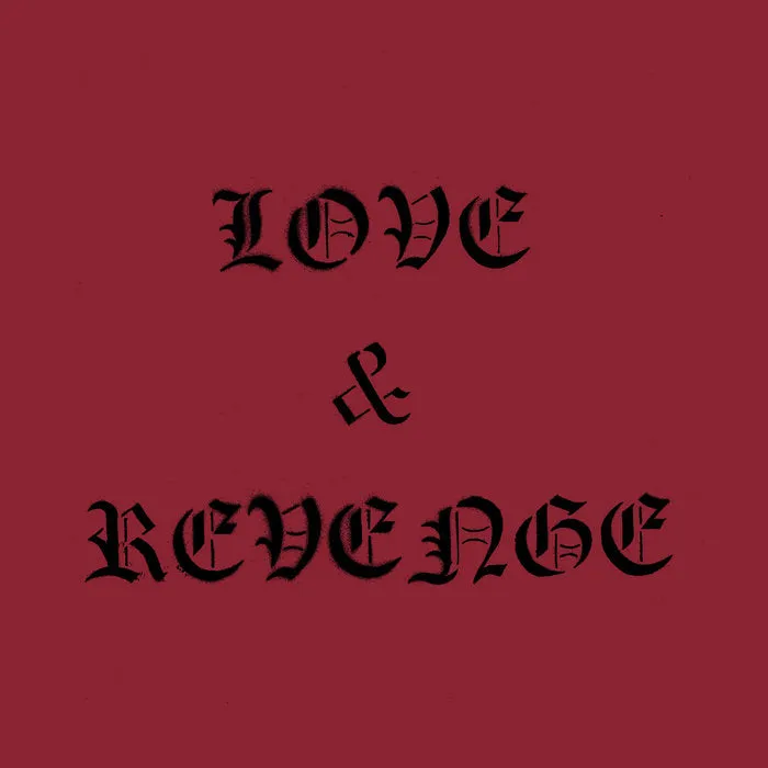 Kriegshög "Love and Revenge" LP