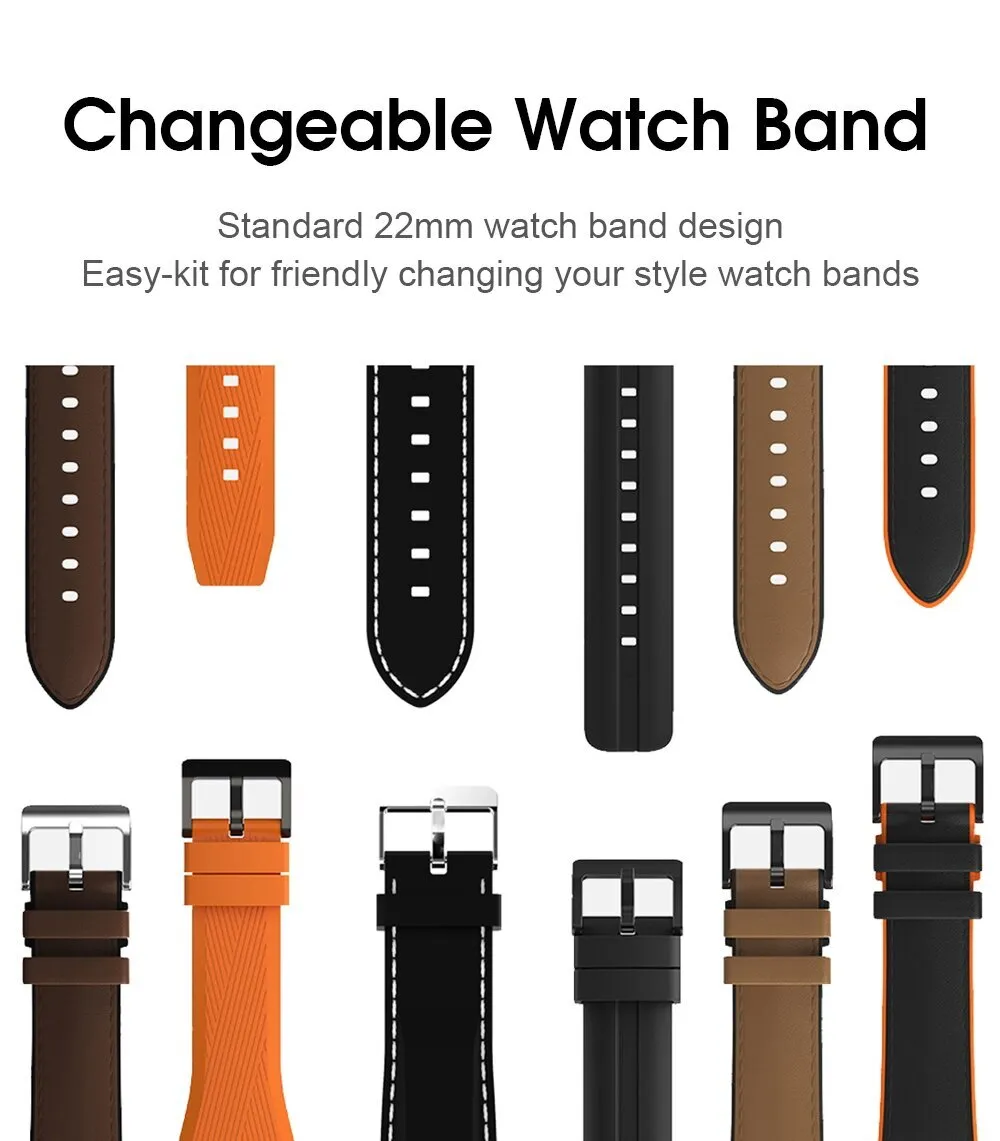 L16 Professional Sports Smart Watch