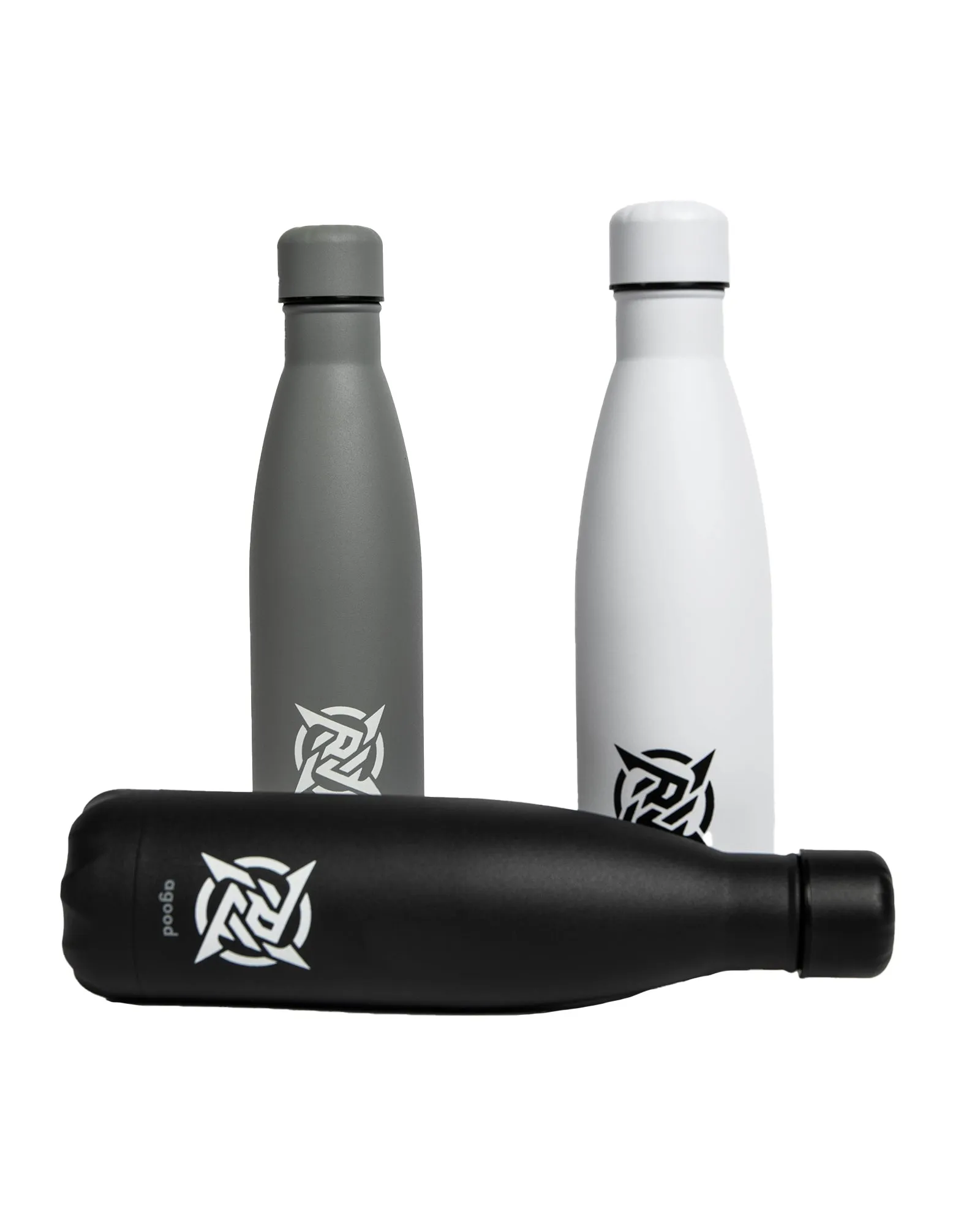 Lagom Water Bottle - Gray