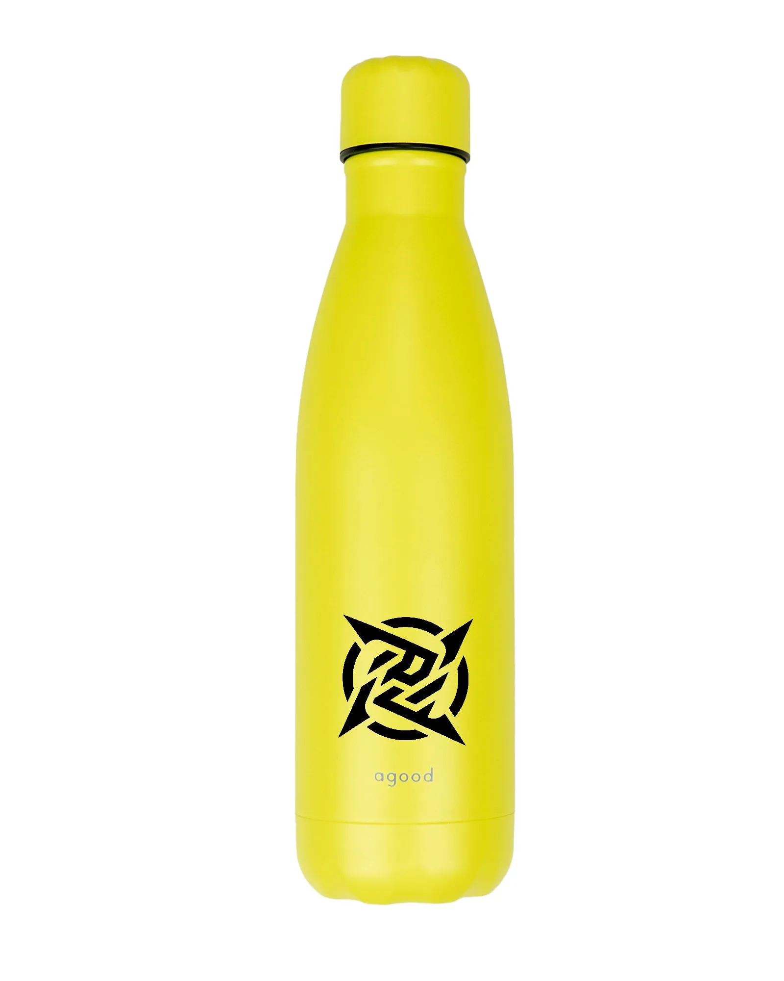 Lagom Water Bottle - Yellow