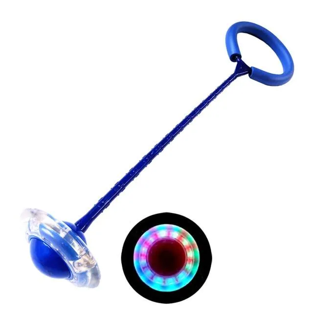LED Skipping Ball