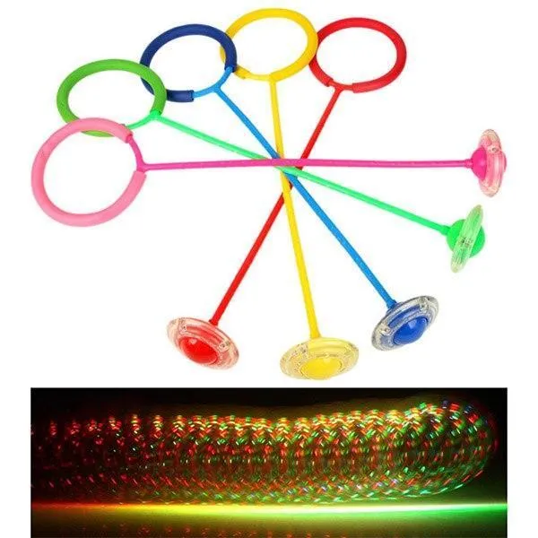 LED Skipping Ball