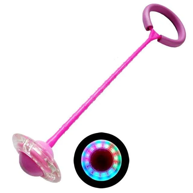 LED Skipping Ball