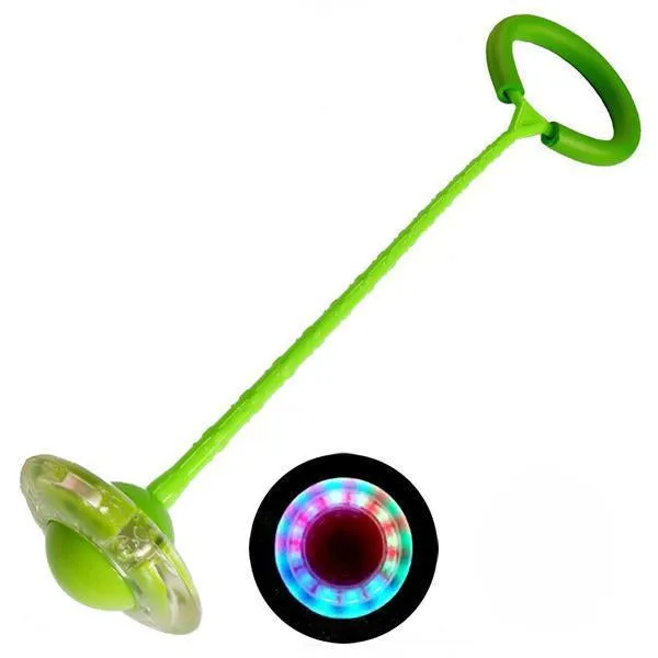 LED Skipping Ball