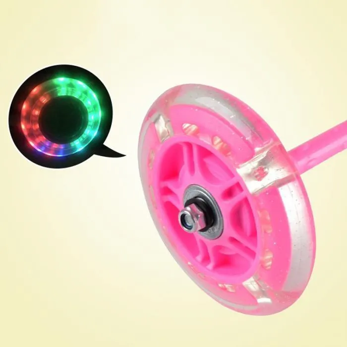LED Skipping Ball