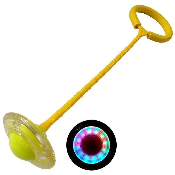 LED Skipping Ball