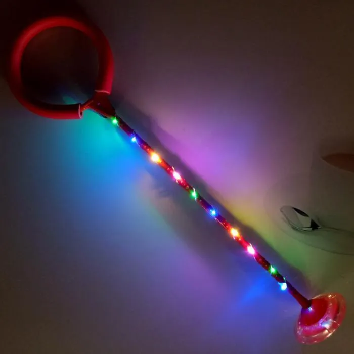 LED Skipping Ball