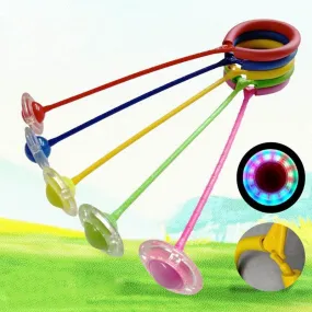 LED Skipping Ball