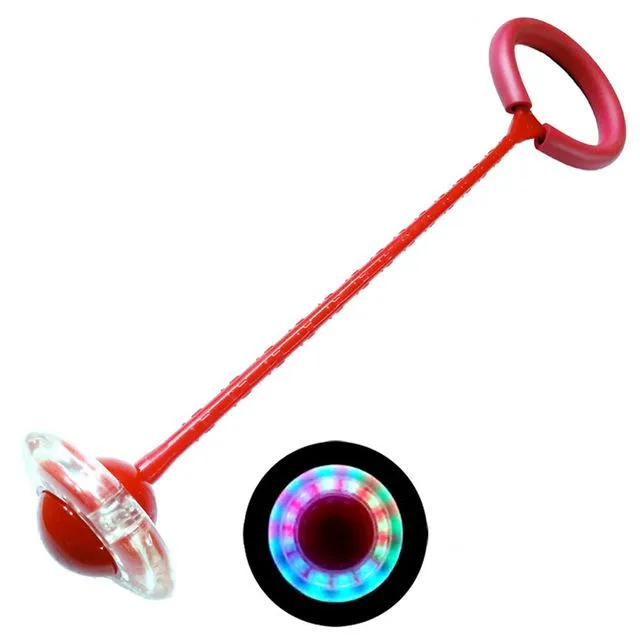 LED Skipping Ball