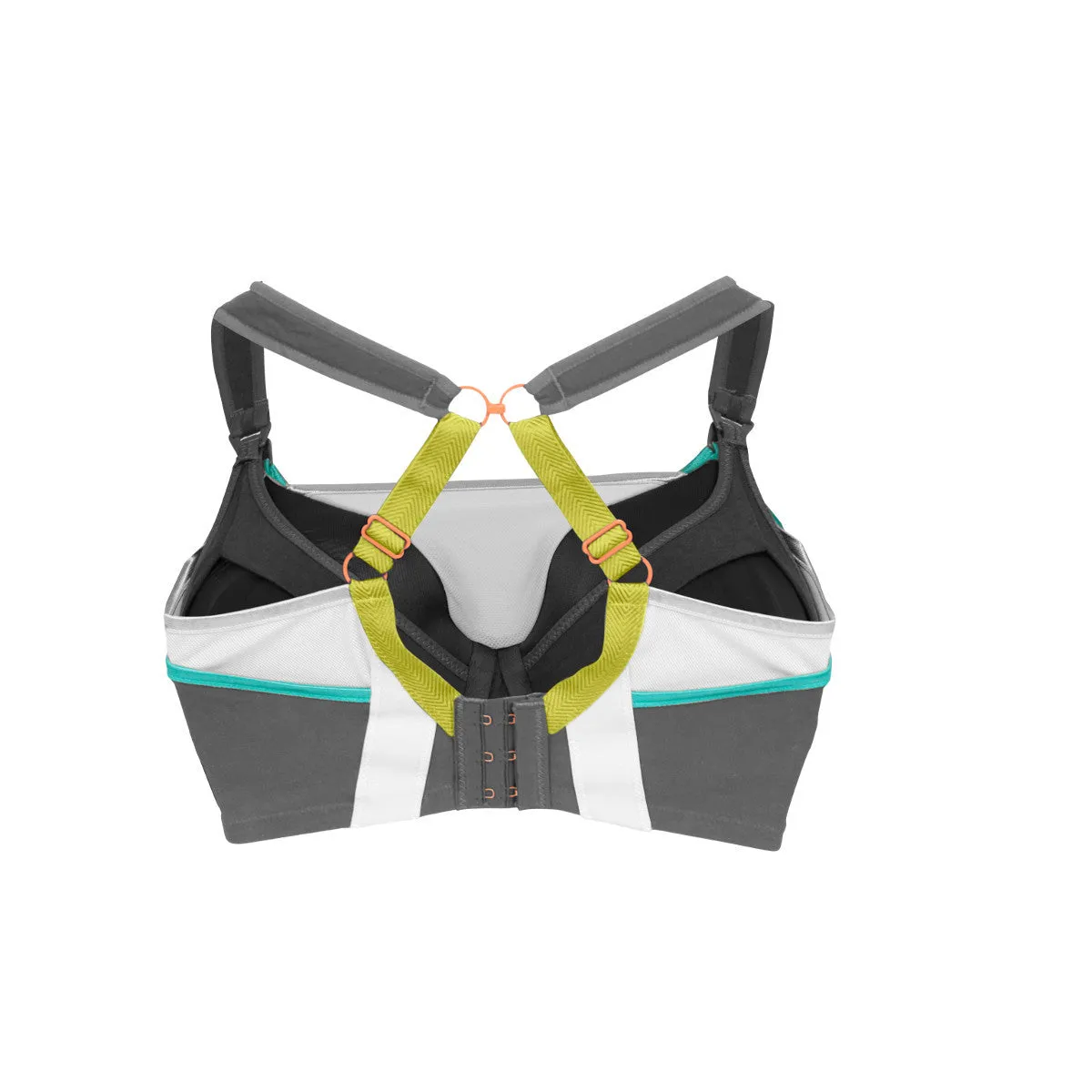 Lemon Zest Nursing Maternity Sports Bra - Cake