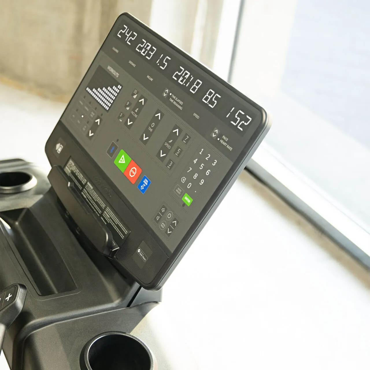 LifeFitness Club Series  Treadmill