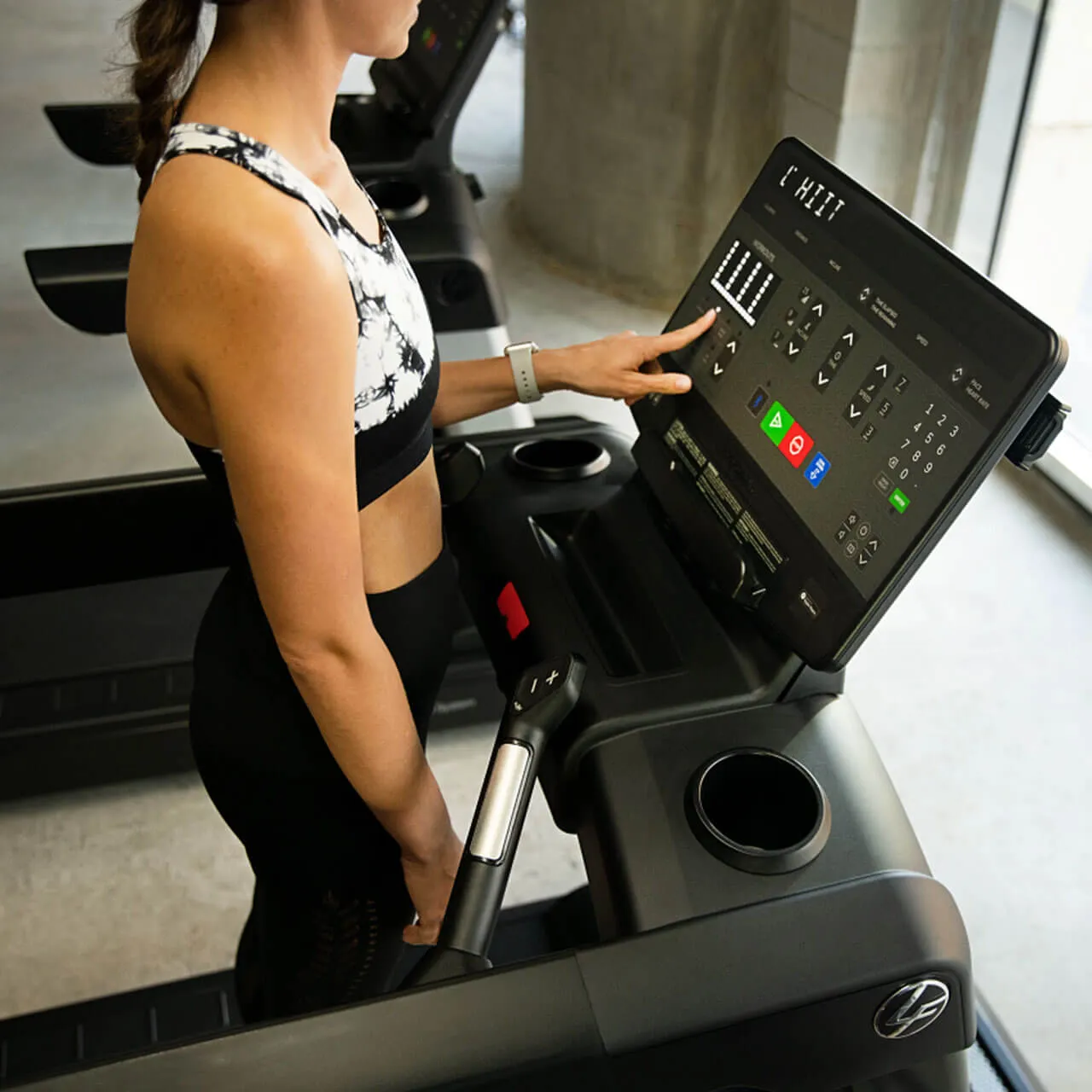 LifeFitness Club Series  Treadmill