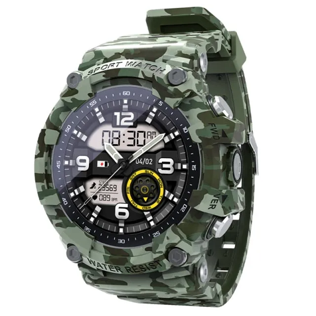 Lokmat ATTACK 2  Smartwatch