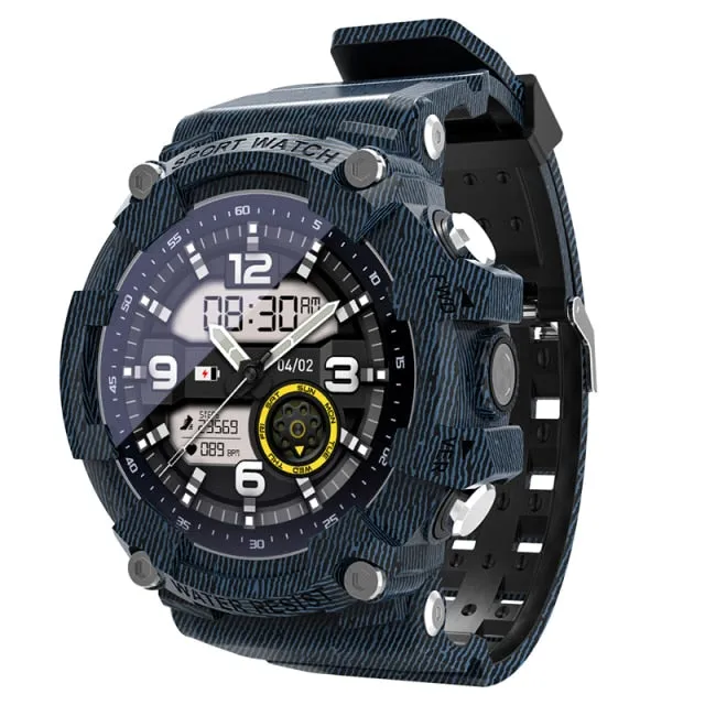 Lokmat ATTACK 2  Smartwatch
