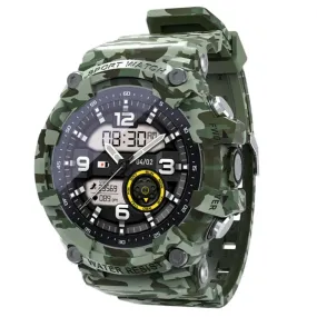 Lokmat ATTACK 2  Smartwatch