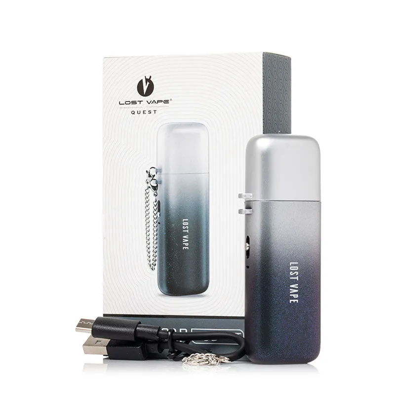 Lost Vape URSA Cap Pod Kit