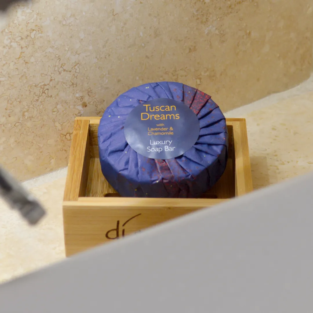 Luxury Soap Bar - Tuscan Dreams - 100g