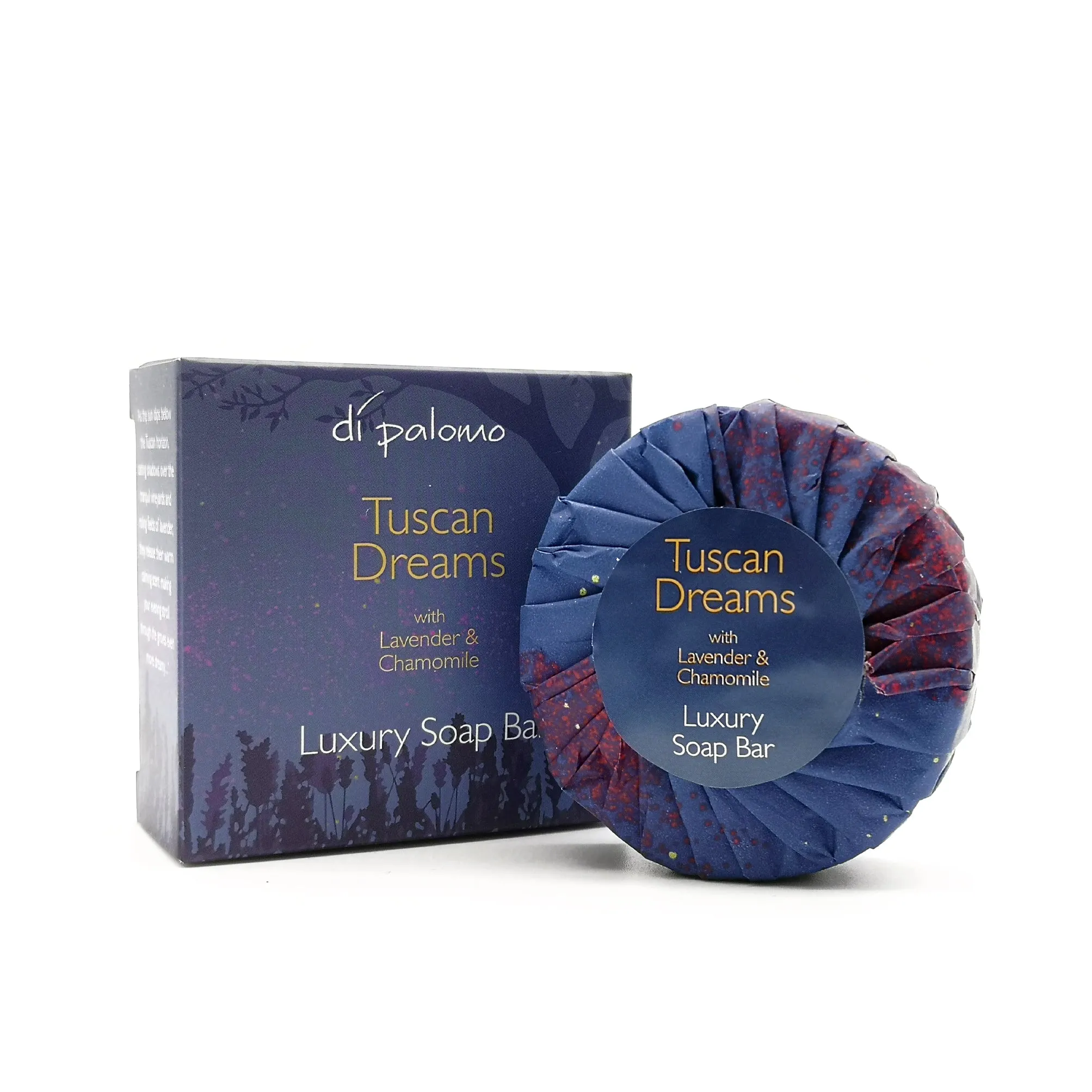 Luxury Soap Bar - Tuscan Dreams - 100g