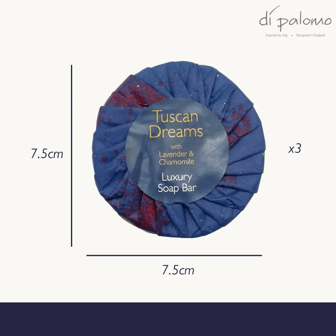 Luxury Soap Trio - Tuscan Dreams