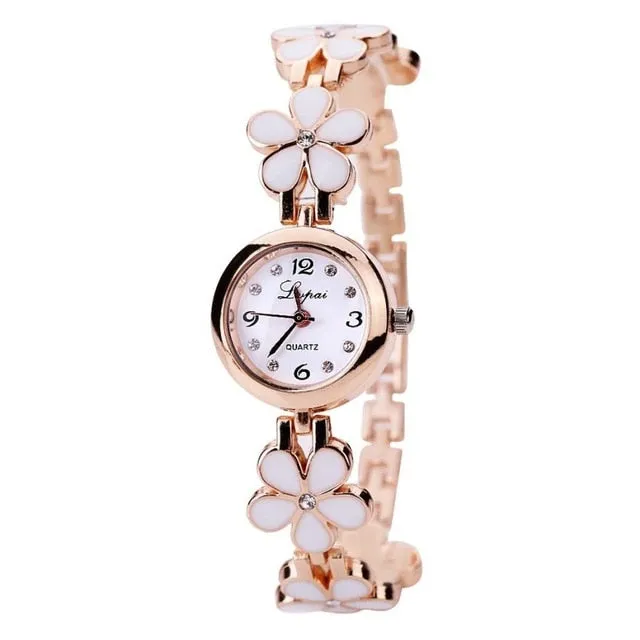 LVPAI Bracelet Watch Relogio Feminino  Women Watch