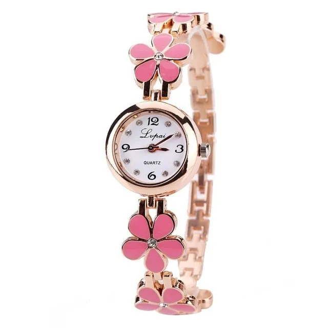 LVPAI Bracelet Watch Relogio Feminino  Women Watch